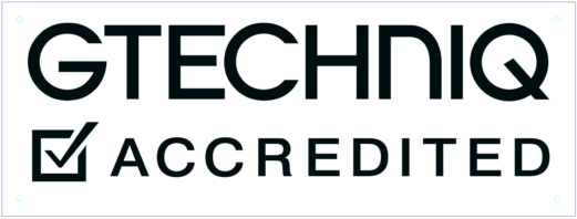 Gtechniq Accredited