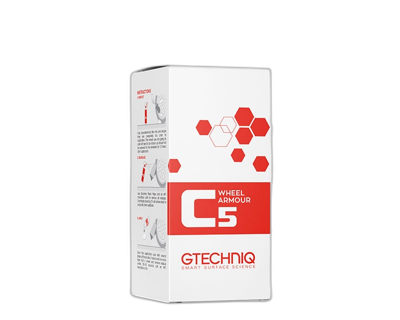 Gtechniq C5 Wheel Armour