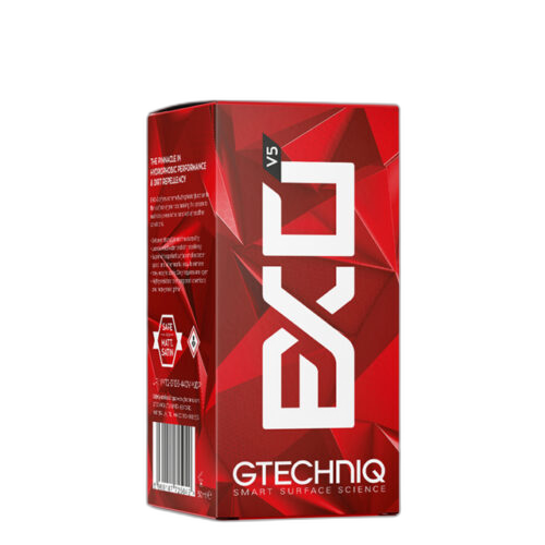 Gtechniq EXO v5